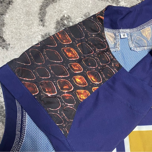 Viper Lacrosse Sports Jersey 15 - Picture 3 of 7